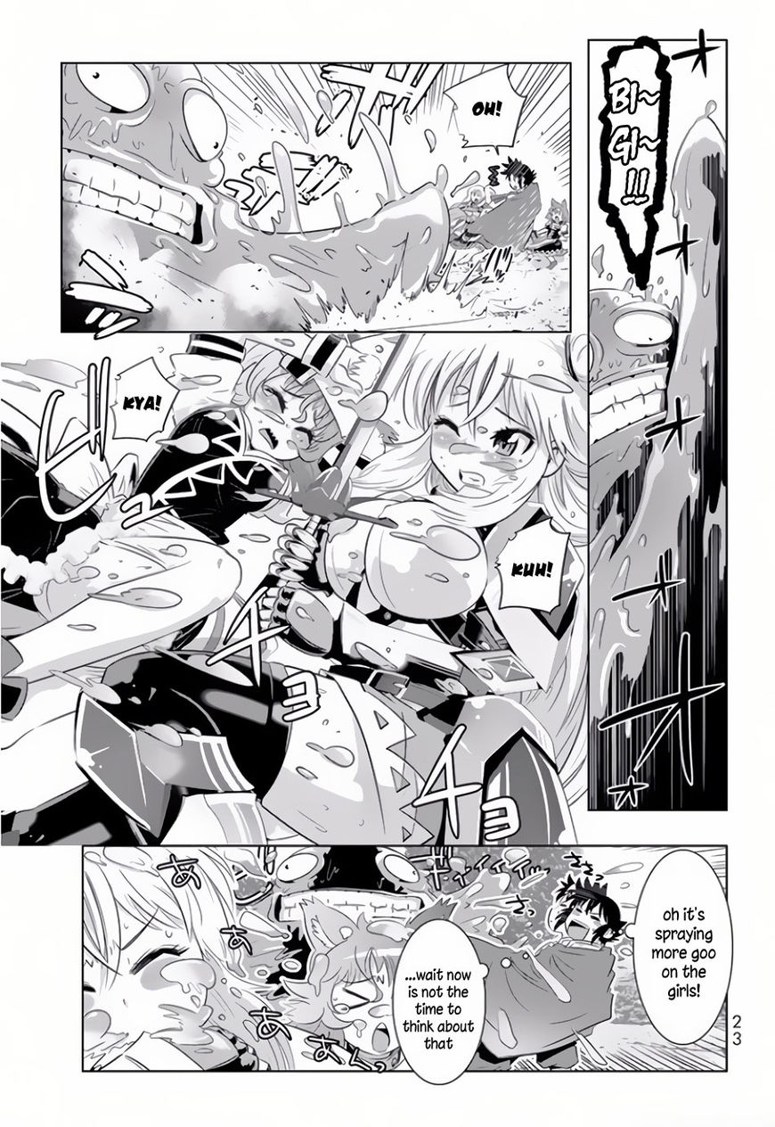 Isekai Shihai no Skill Taker: Zero kara Hajimeru Dorei Harem Chapter 18 page 2 - Chapter 18