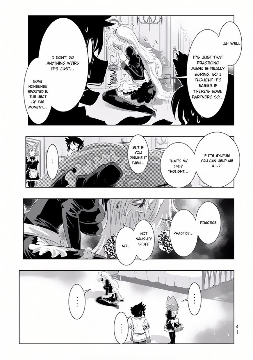 Isekai Shihai no Skill Taker: Zero kara Hajimeru Dorei Harem Chapter 18 page 20 - Chapter 18