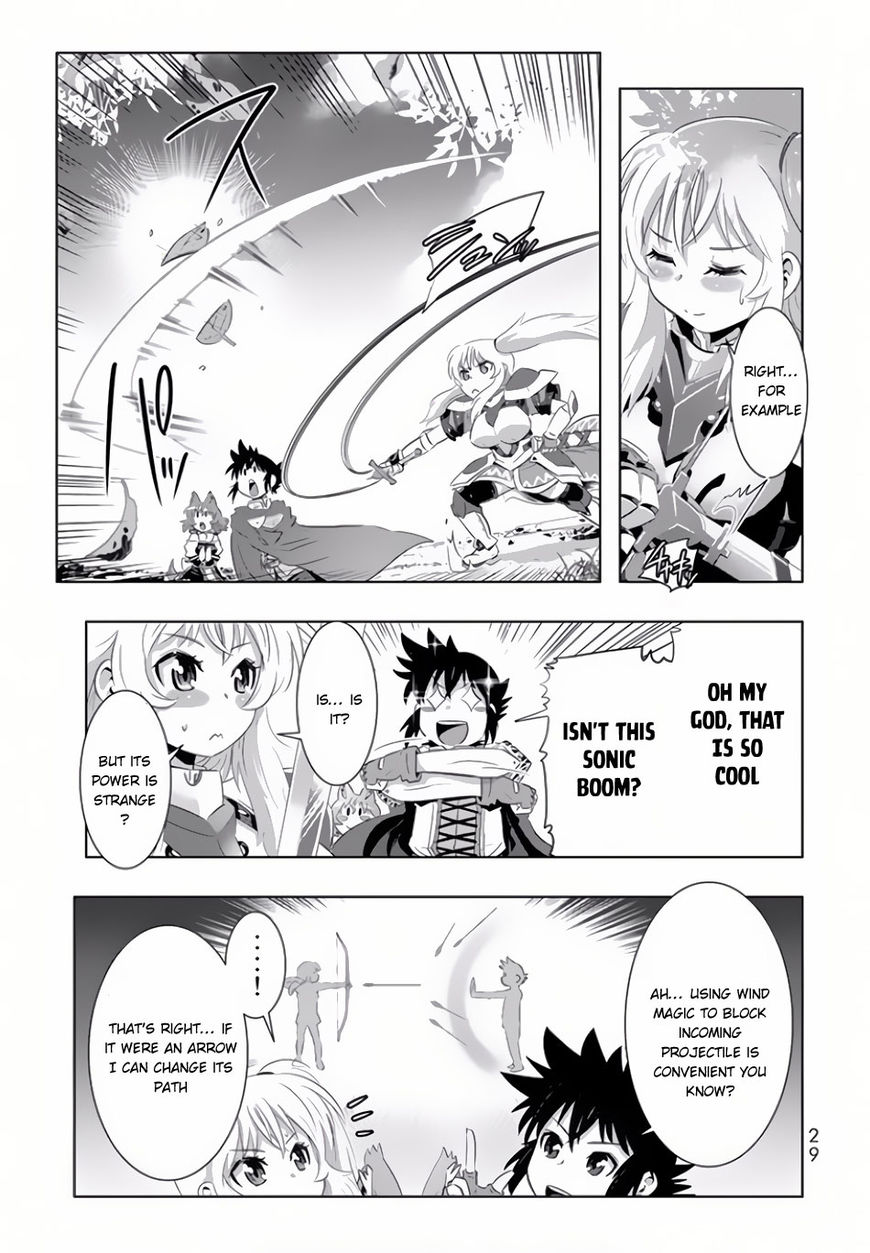 Isekai Shihai no Skill Taker: Zero kara Hajimeru Dorei Harem Chapter 18 page 8 - Chapter 18