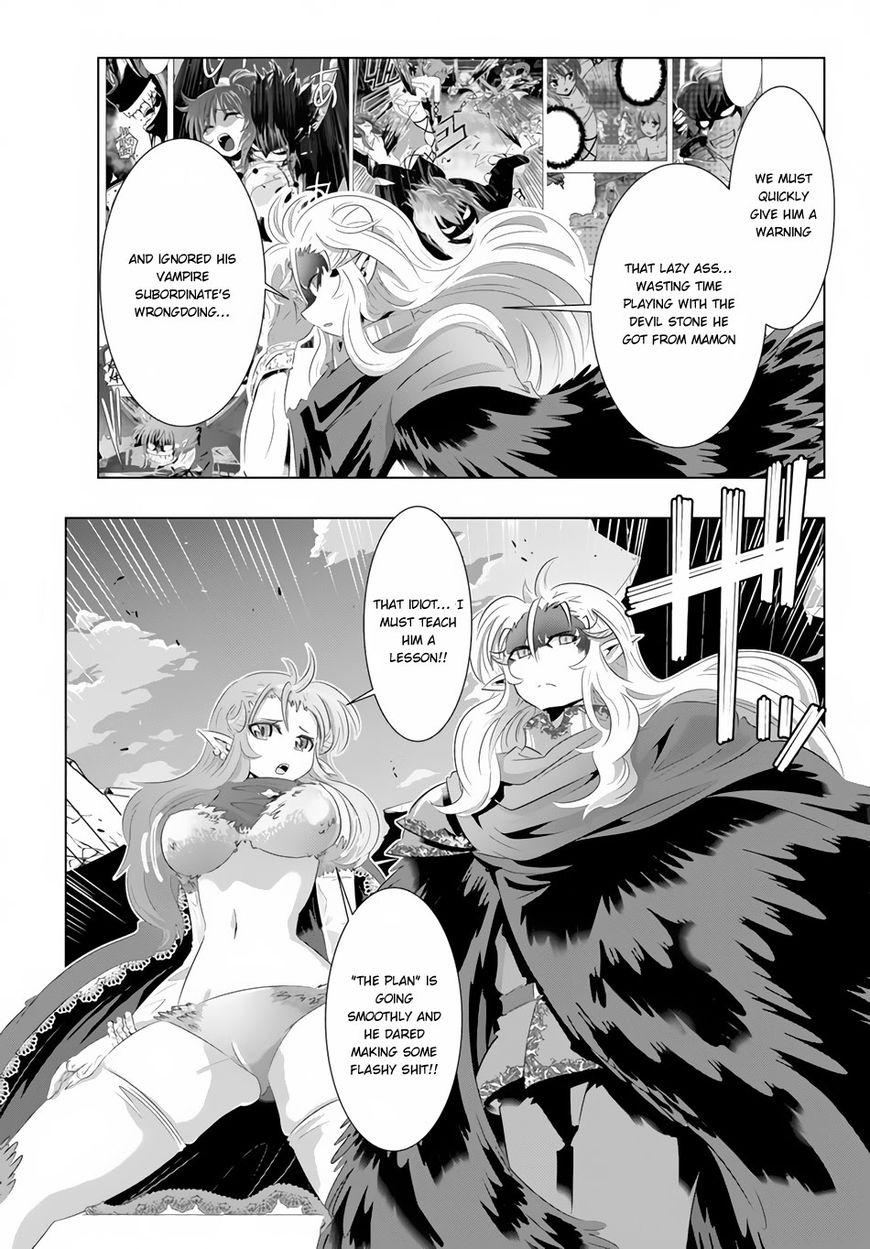 Isekai Shihai no Skill Taker: Zero kara Hajimeru Dorei Harem Chapter 19 page 14 - Chapter 19