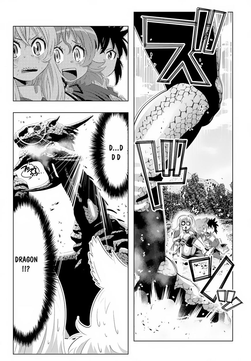 Isekai Shihai no Skill Taker: Zero kara Hajimeru Dorei Harem Chapter 19 page 17 - Chapter 19