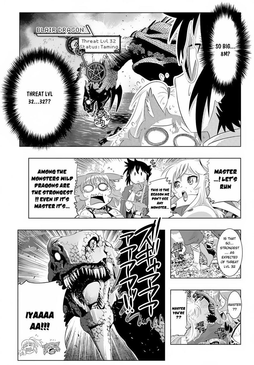 Isekai Shihai no Skill Taker: Zero kara Hajimeru Dorei Harem Chapter 19 page 18 - Chapter 19