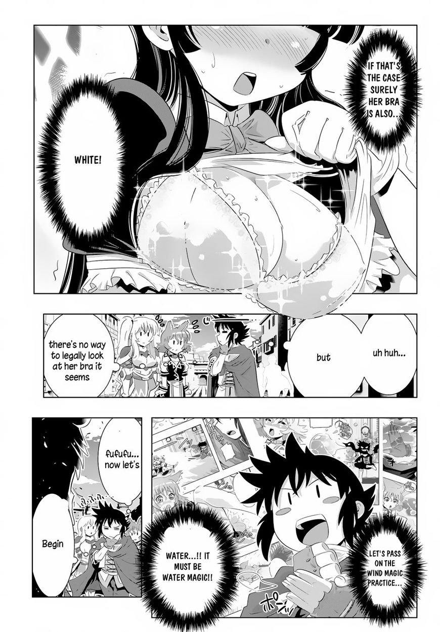 Isekai Shihai no Skill Taker: Zero kara Hajimeru Dorei Harem Chapter 19 page 7 - Chapter 19