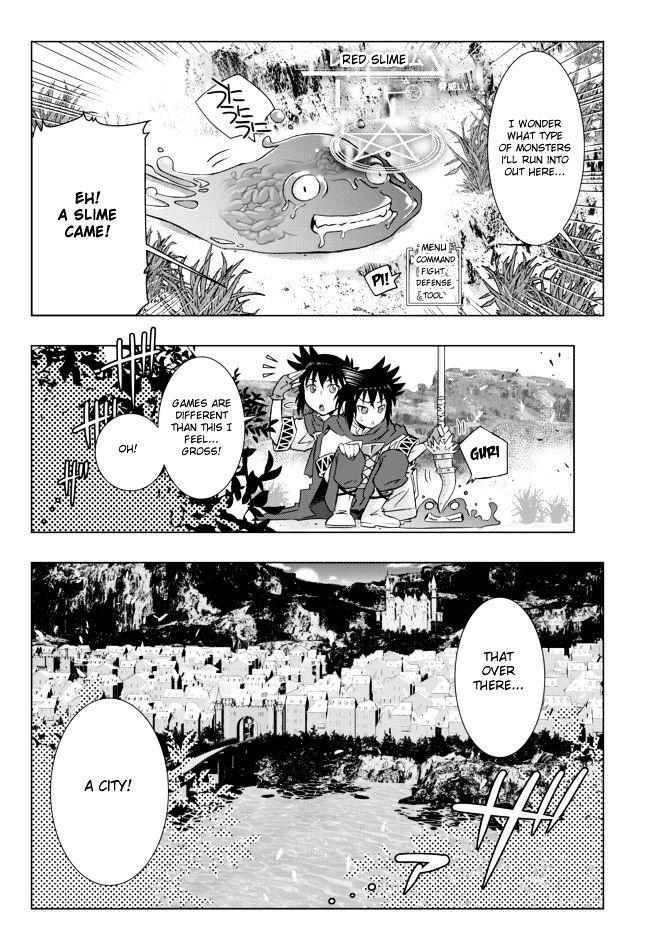 Isekai Shihai no Skill Taker: Zero kara Hajimeru Dorei Harem Chapter 2 page 11 - Chapter 2