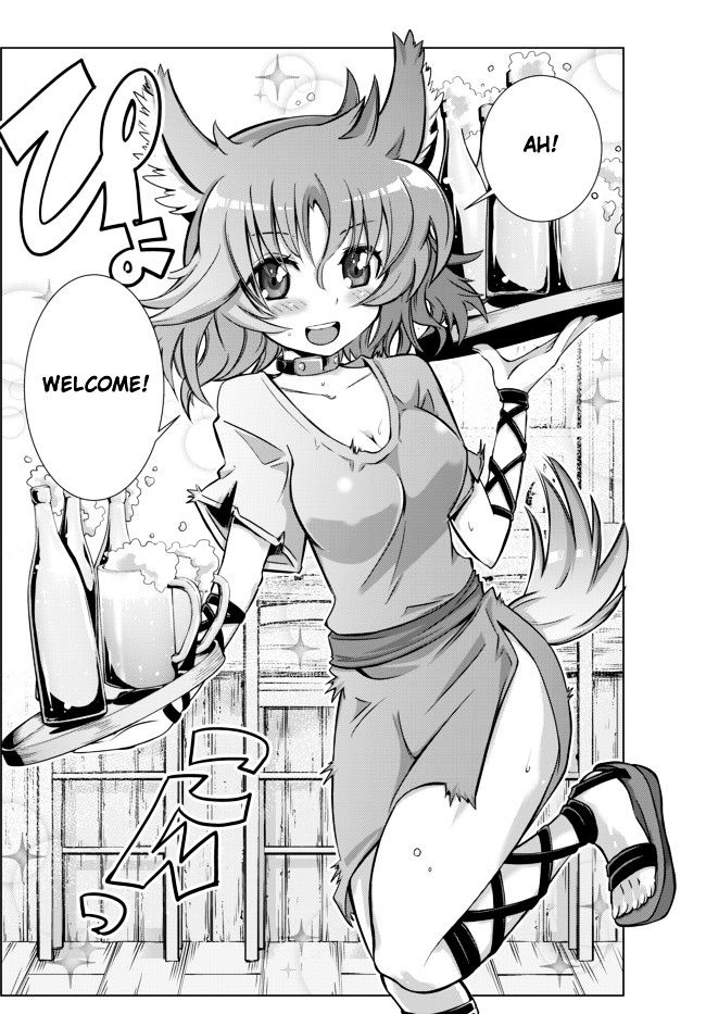 Isekai Shihai no Skill Taker: Zero kara Hajimeru Dorei Harem Chapter 2 page 13 - Chapter 2