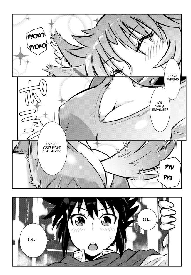 Isekai Shihai no Skill Taker: Zero kara Hajimeru Dorei Harem Chapter 2 page 14 - Chapter 2