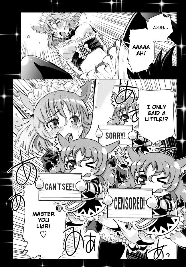 Isekai Shihai no Skill Taker: Zero kara Hajimeru Dorei Harem Chapter 2 page 18 - Chapter 2
