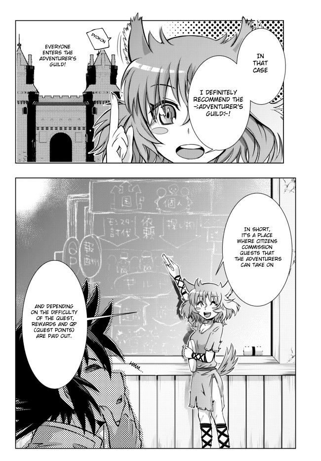 Isekai Shihai no Skill Taker: Zero kara Hajimeru Dorei Harem Chapter 2 page 21 - Chapter 2