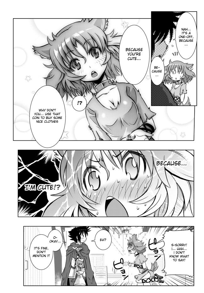 Isekai Shihai no Skill Taker: Zero kara Hajimeru Dorei Harem Chapter 2 page 24 - Chapter 2