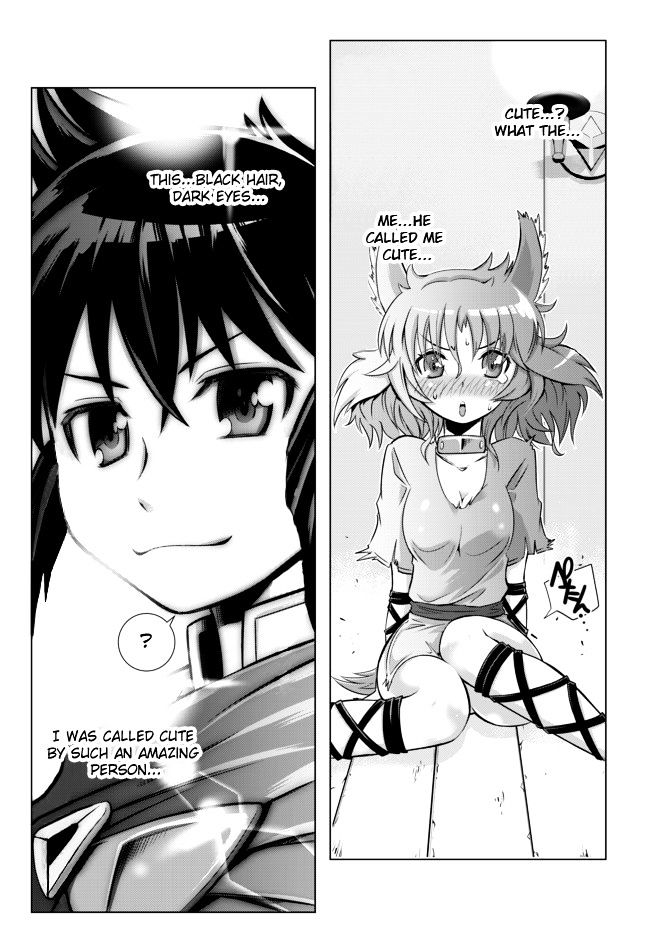 Isekai Shihai no Skill Taker: Zero kara Hajimeru Dorei Harem Chapter 2 page 25 - Chapter 2