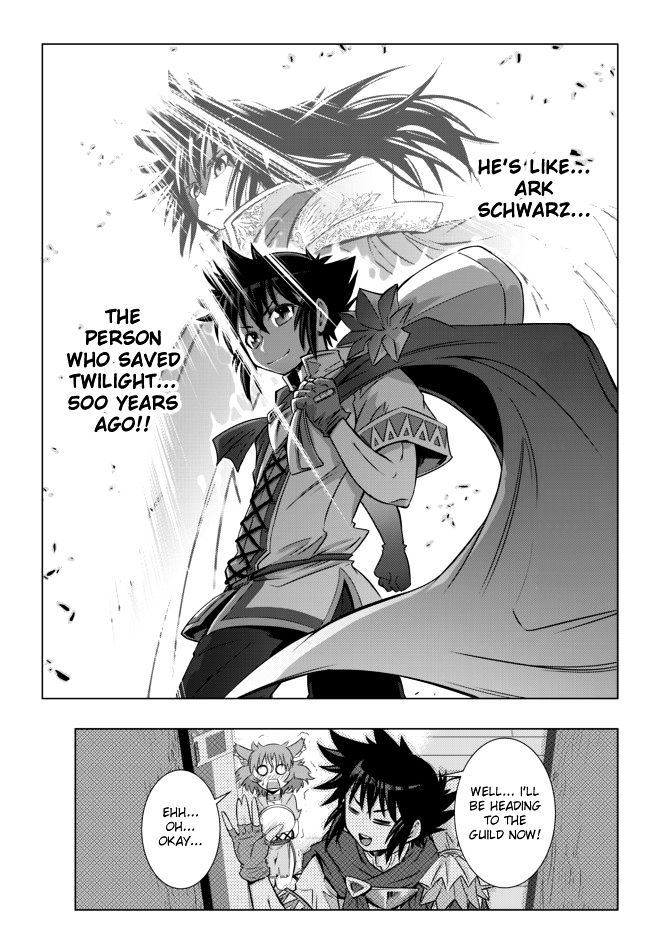 Isekai Shihai no Skill Taker: Zero kara Hajimeru Dorei Harem Chapter 2 page 26 - Chapter 2