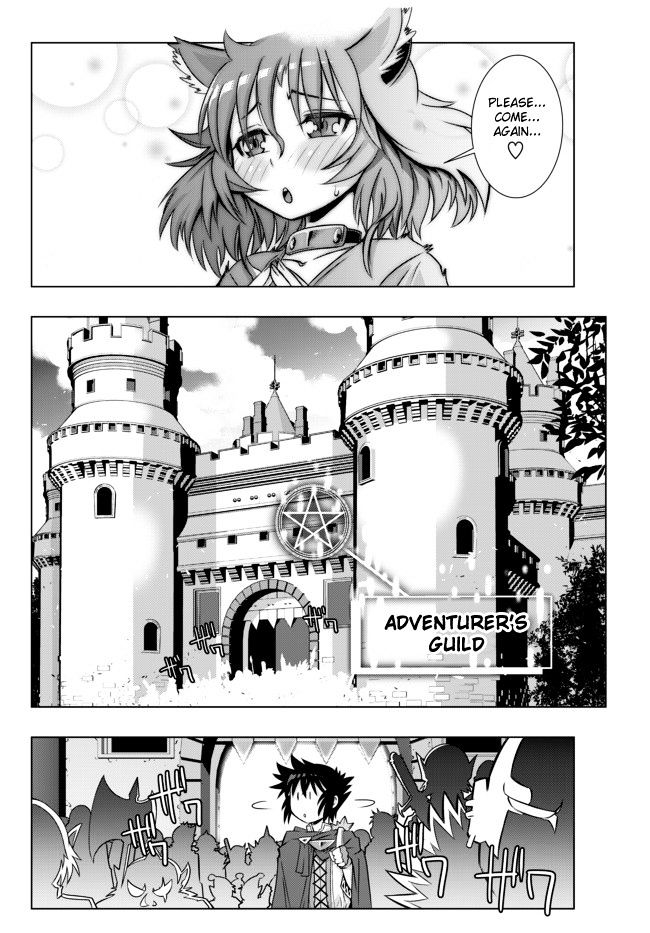 Isekai Shihai no Skill Taker: Zero kara Hajimeru Dorei Harem Chapter 2 page 27 - Chapter 2