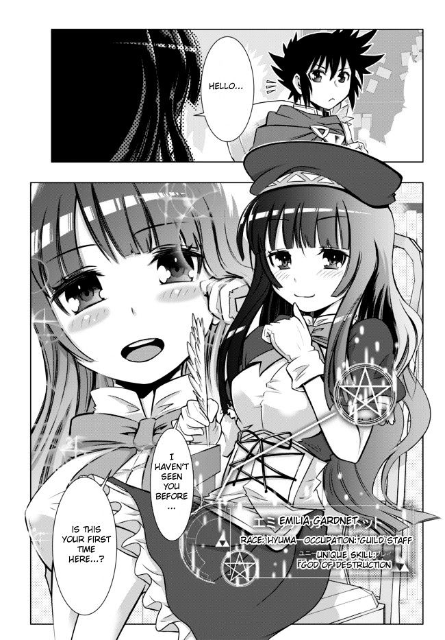 Isekai Shihai no Skill Taker: Zero kara Hajimeru Dorei Harem Chapter 2 page 28 - Chapter 2