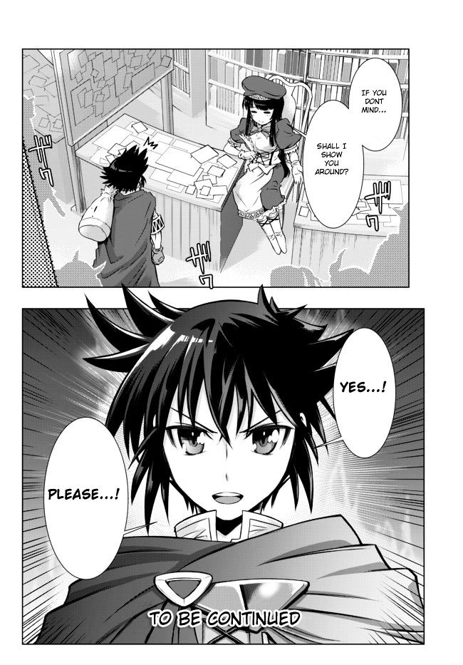 Isekai Shihai no Skill Taker: Zero kara Hajimeru Dorei Harem Chapter 2 page 29 - Chapter 2