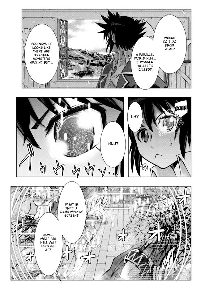 Isekai Shihai no Skill Taker: Zero kara Hajimeru Dorei Harem Chapter 2 page 4 - Chapter 2