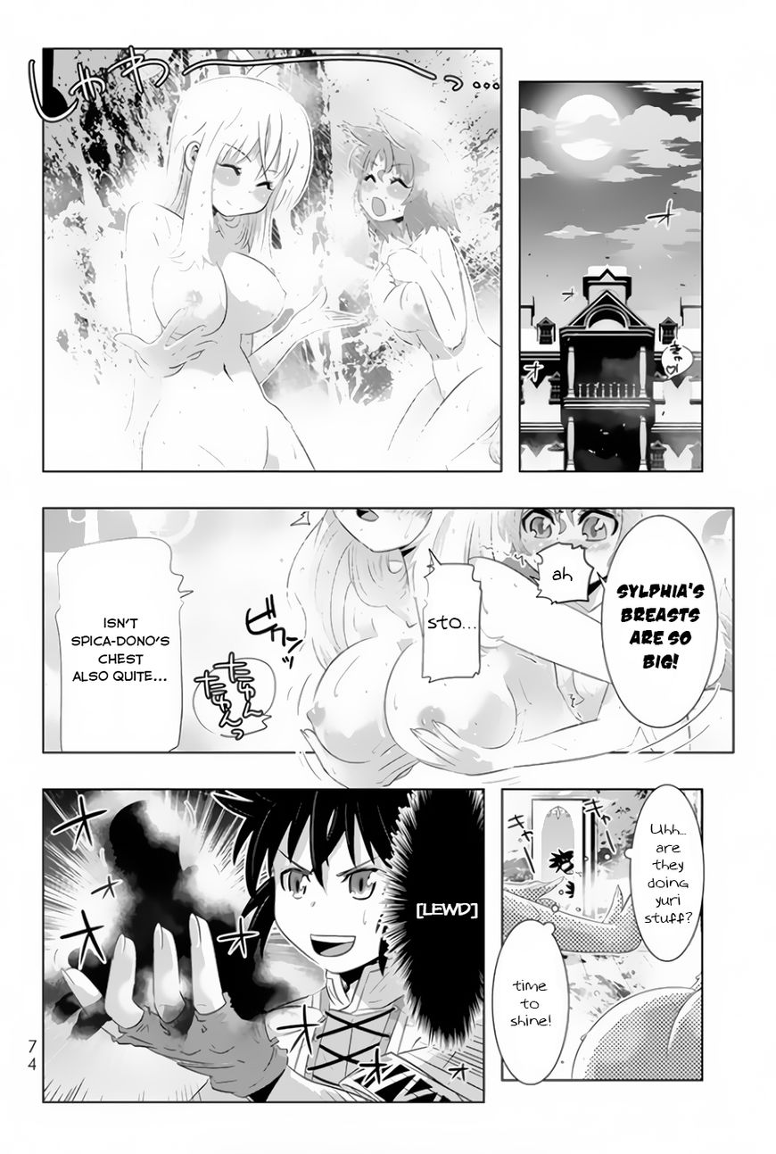 Isekai Shihai no Skill Taker: Zero kara Hajimeru Dorei Harem Chapter 20 page 10 - Chapter 20