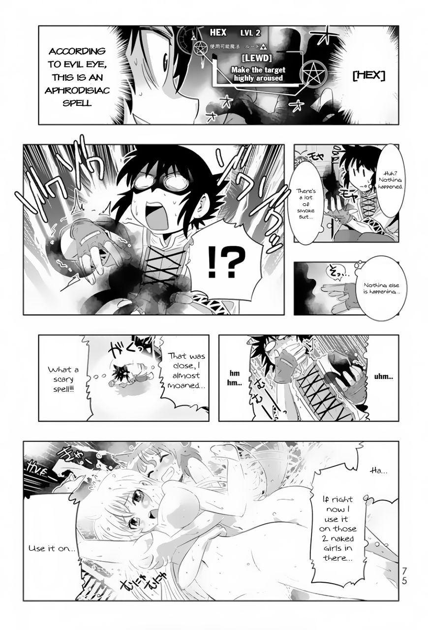 Isekai Shihai no Skill Taker: Zero kara Hajimeru Dorei Harem Chapter 20 page 11 - Chapter 20
