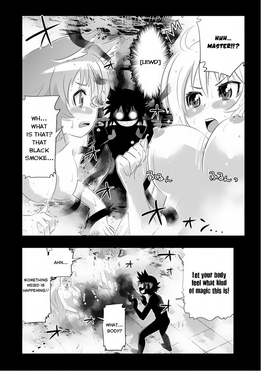 Isekai Shihai no Skill Taker: Zero kara Hajimeru Dorei Harem Chapter 20 page 12 - Chapter 20