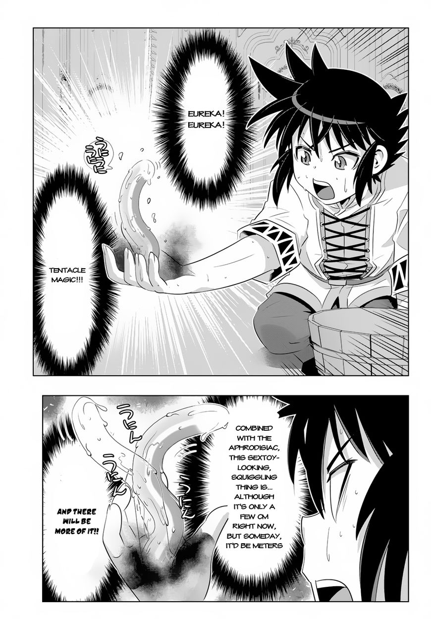 Isekai Shihai no Skill Taker: Zero kara Hajimeru Dorei Harem Chapter 20 page 17 - Chapter 20