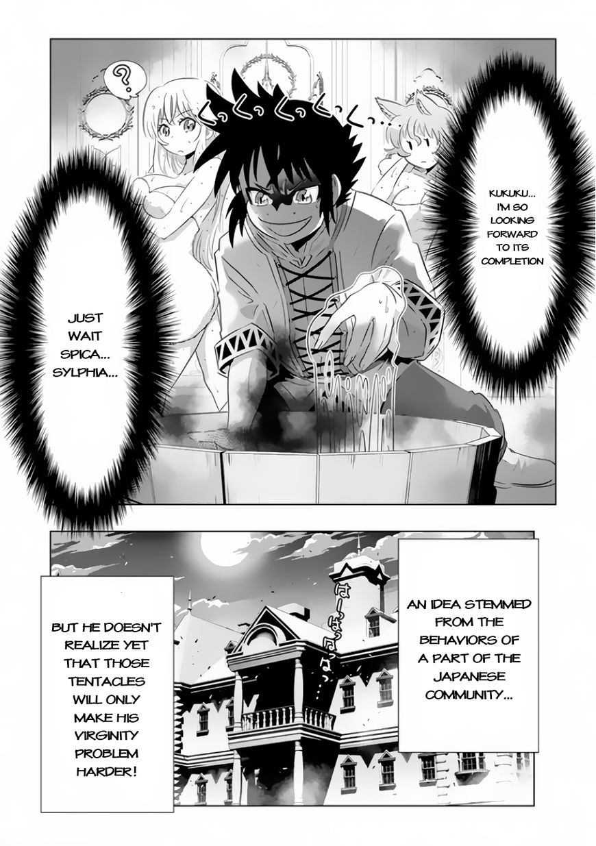 Isekai Shihai no Skill Taker: Zero kara Hajimeru Dorei Harem Chapter 20 page 19 - Chapter 20
