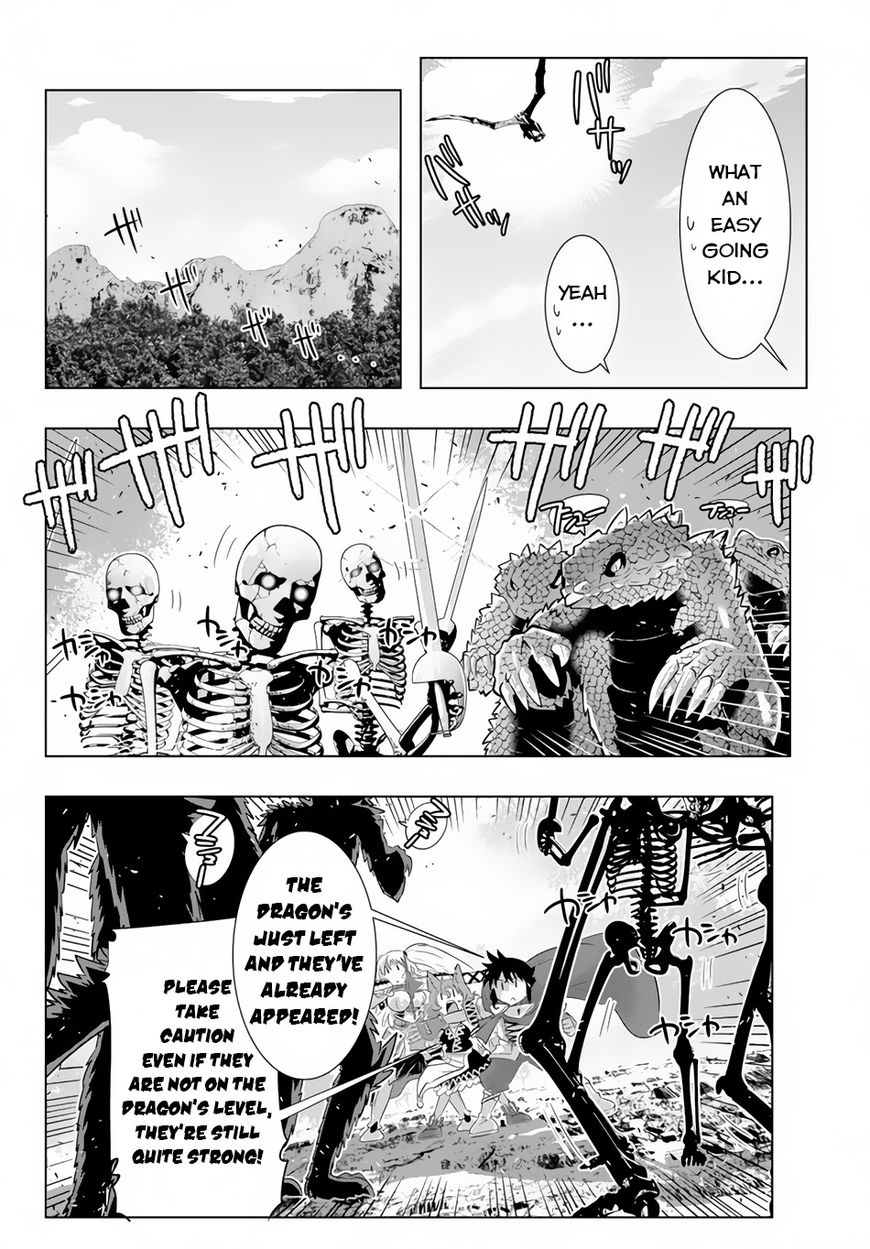 Isekai Shihai no Skill Taker: Zero kara Hajimeru Dorei Harem Chapter 20 page 6 - Chapter 20