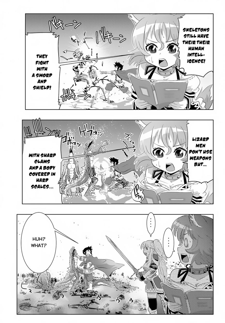 Isekai Shihai no Skill Taker: Zero kara Hajimeru Dorei Harem Chapter 20 page 7 - Chapter 20