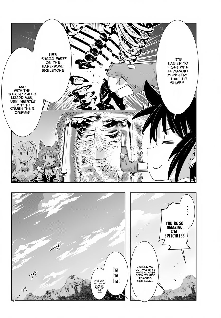 Isekai Shihai no Skill Taker: Zero kara Hajimeru Dorei Harem Chapter 20 page 8 - Chapter 20