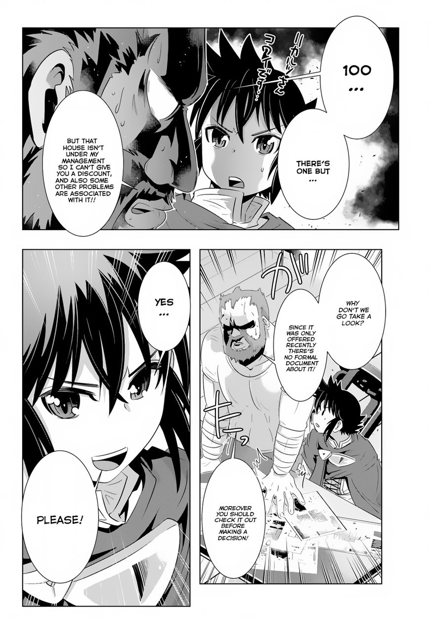 Isekai Shihai no Skill Taker: Zero kara Hajimeru Dorei Harem Chapter 21 page 14 - Chapter 21