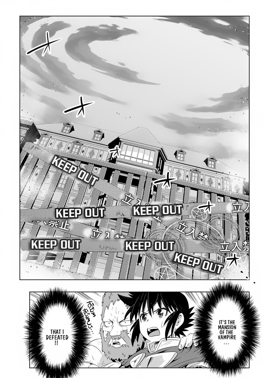 Isekai Shihai no Skill Taker: Zero kara Hajimeru Dorei Harem Chapter 21 page 15 - Chapter 21