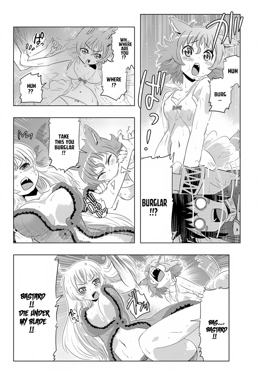 Isekai Shihai no Skill Taker: Zero kara Hajimeru Dorei Harem Chapter 21 page 6 - Chapter 21