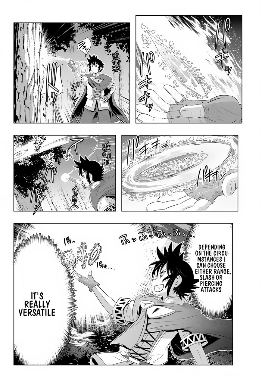 Isekai Shihai no Skill Taker: Zero kara Hajimeru Dorei Harem Chapter 22 page 10 - Chapter 22