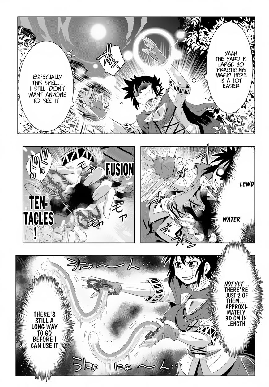 Isekai Shihai no Skill Taker: Zero kara Hajimeru Dorei Harem Chapter 22 page 11 - Chapter 22