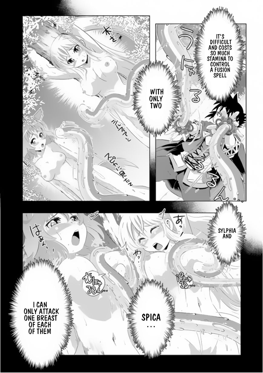 Isekai Shihai no Skill Taker: Zero kara Hajimeru Dorei Harem Chapter 22 page 12 - Chapter 22