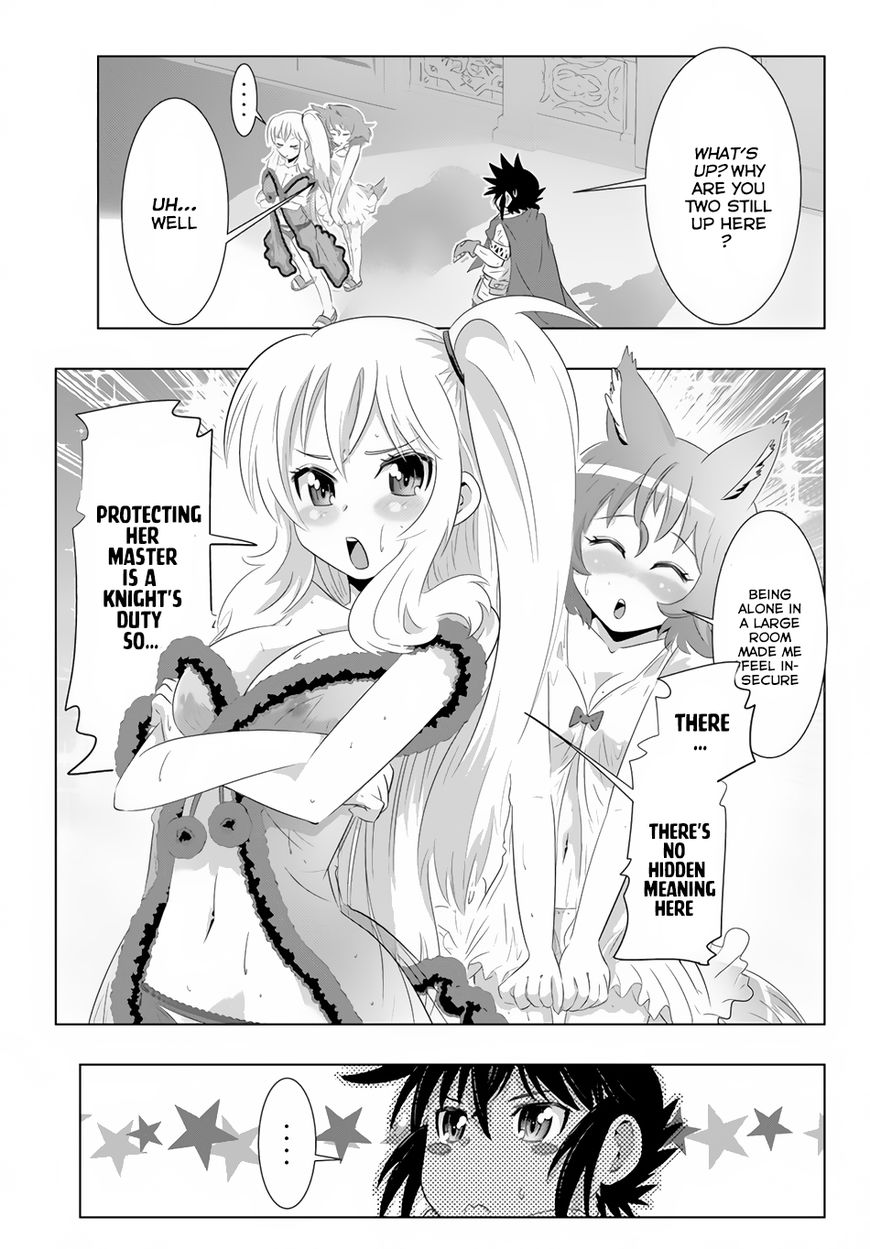 Isekai Shihai no Skill Taker: Zero kara Hajimeru Dorei Harem Chapter 22 page 16 - Chapter 22