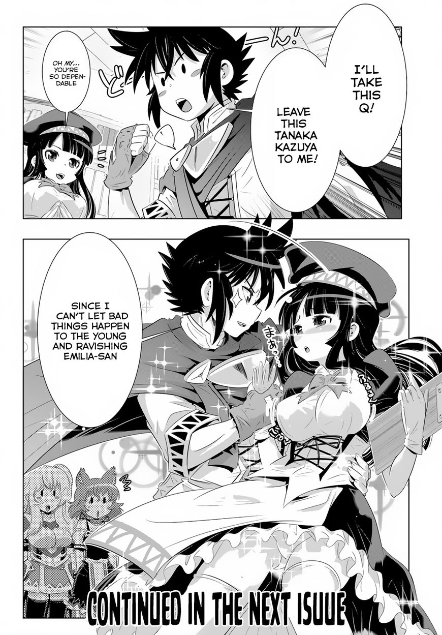 Isekai Shihai no Skill Taker: Zero kara Hajimeru Dorei Harem Chapter 22 page 21 - Chapter 22