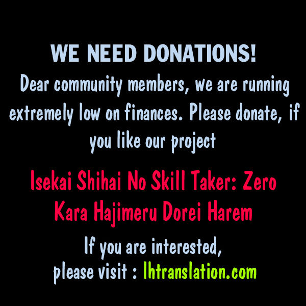 Isekai Shihai no Skill Taker: Zero kara Hajimeru Dorei Harem Chapter 22 page 22 - Chapter 22