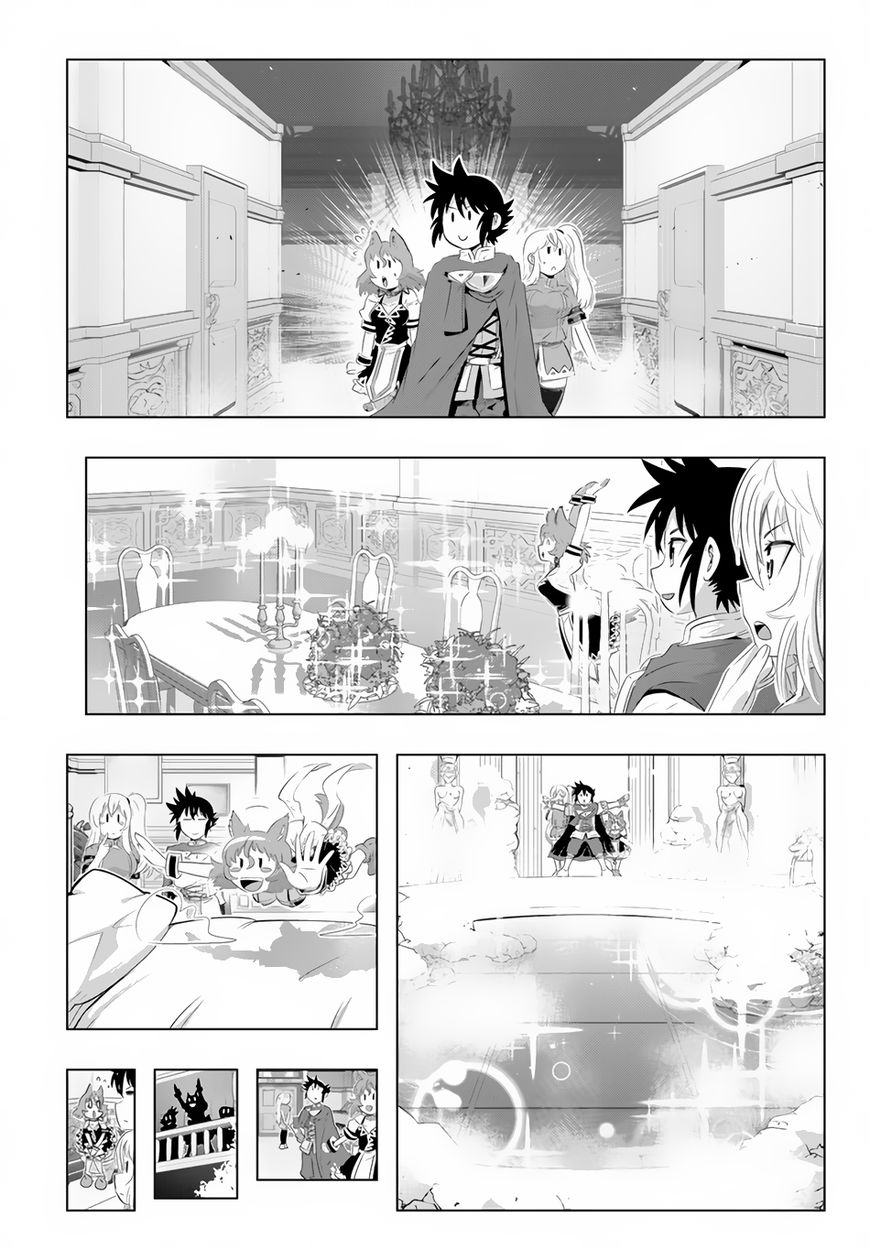 Isekai Shihai no Skill Taker: Zero kara Hajimeru Dorei Harem Chapter 22 page 3 - Chapter 22