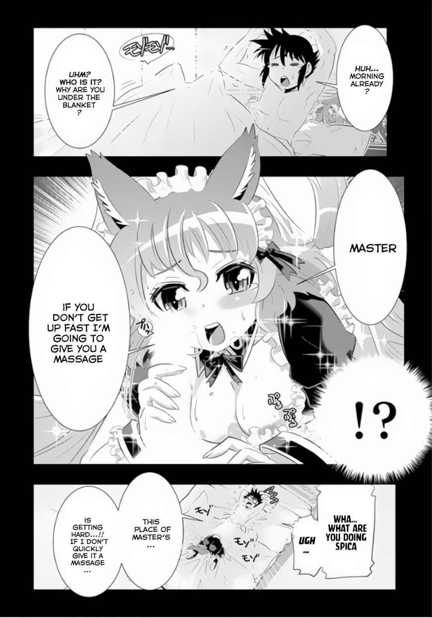 Isekai Shihai no Skill Taker: Zero kara Hajimeru Dorei Harem Chapter 22 page 6 - Chapter 22