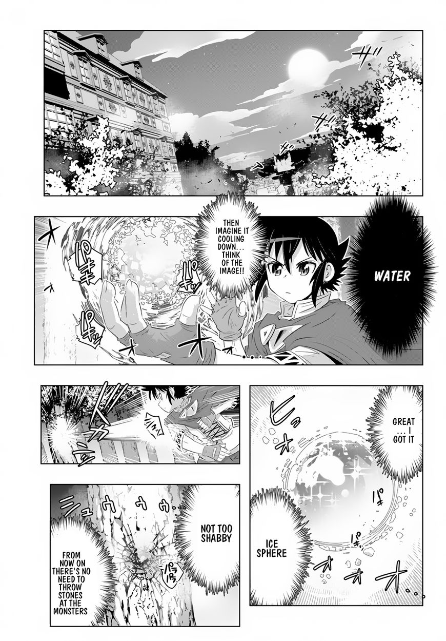 Isekai Shihai no Skill Taker: Zero kara Hajimeru Dorei Harem Chapter 22 page 9 - Chapter 22