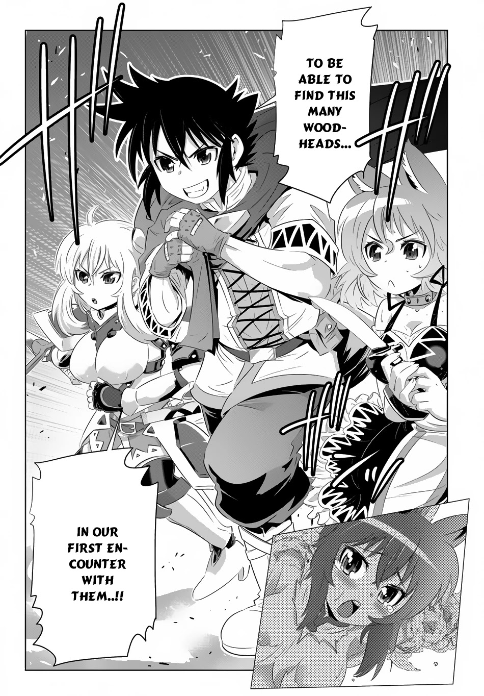 Isekai Shihai no Skill Taker: Zero kara Hajimeru Dorei Harem Chapter 23 page 10 - Chapter 23