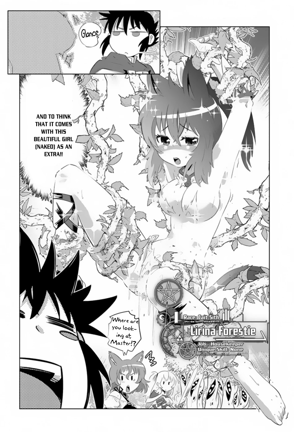 Isekai Shihai no Skill Taker: Zero kara Hajimeru Dorei Harem Chapter 23 page 11 - Chapter 23