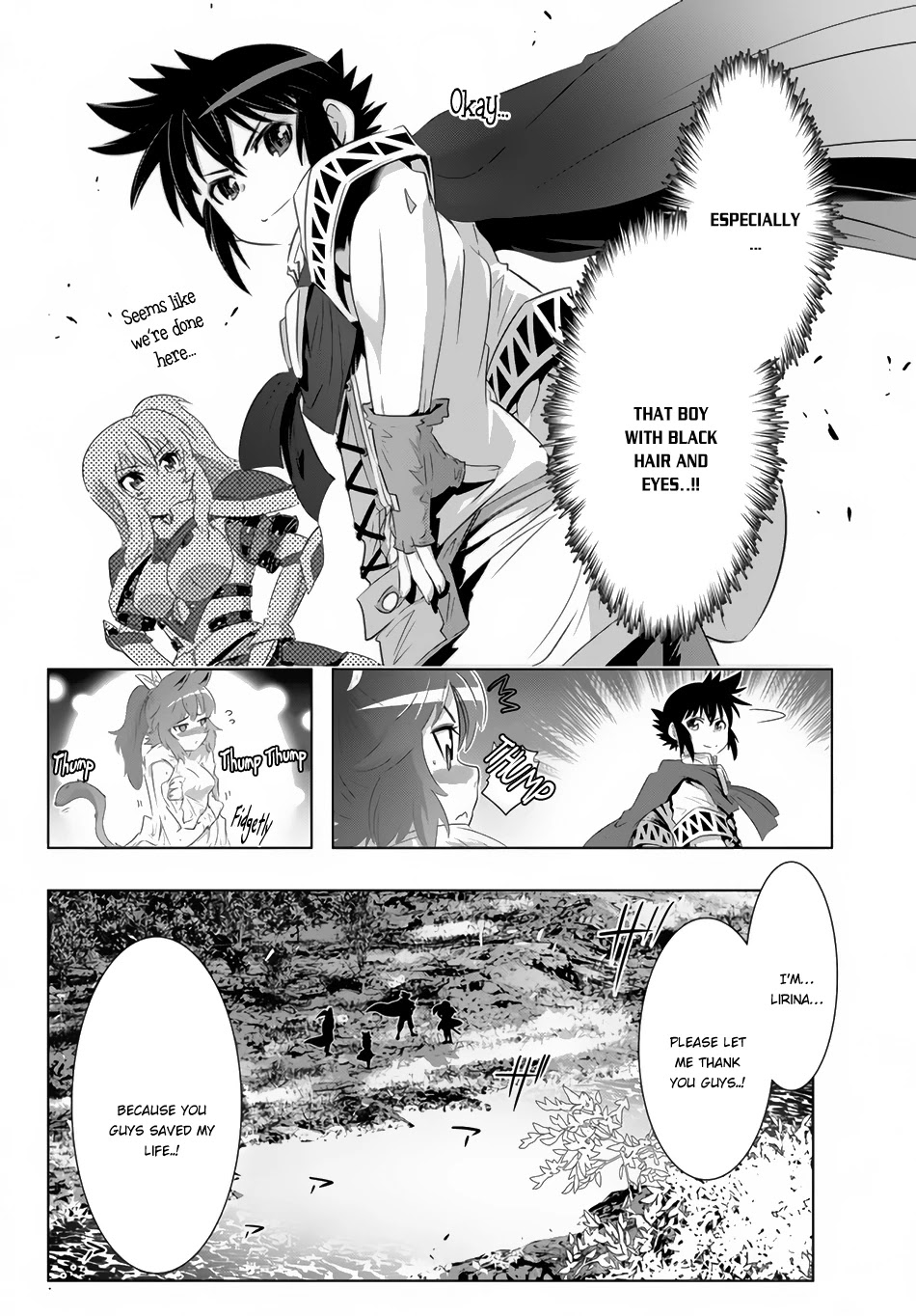 Isekai Shihai no Skill Taker: Zero kara Hajimeru Dorei Harem Chapter 23 page 14 - Chapter 23