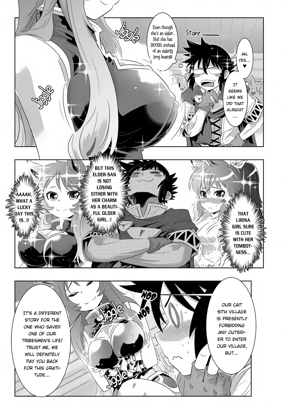 Isekai Shihai no Skill Taker: Zero kara Hajimeru Dorei Harem Chapter 23 page 16 - Chapter 23