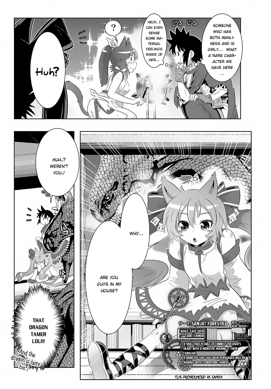 Isekai Shihai no Skill Taker: Zero kara Hajimeru Dorei Harem Chapter 23 page 20 - Chapter 23
