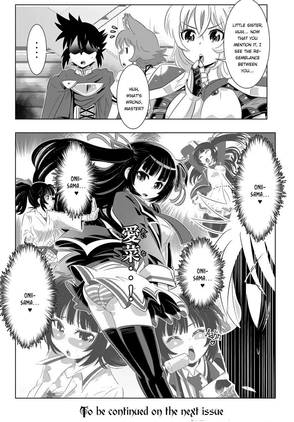 Isekai Shihai no Skill Taker: Zero kara Hajimeru Dorei Harem Chapter 23 page 22 - Chapter 23