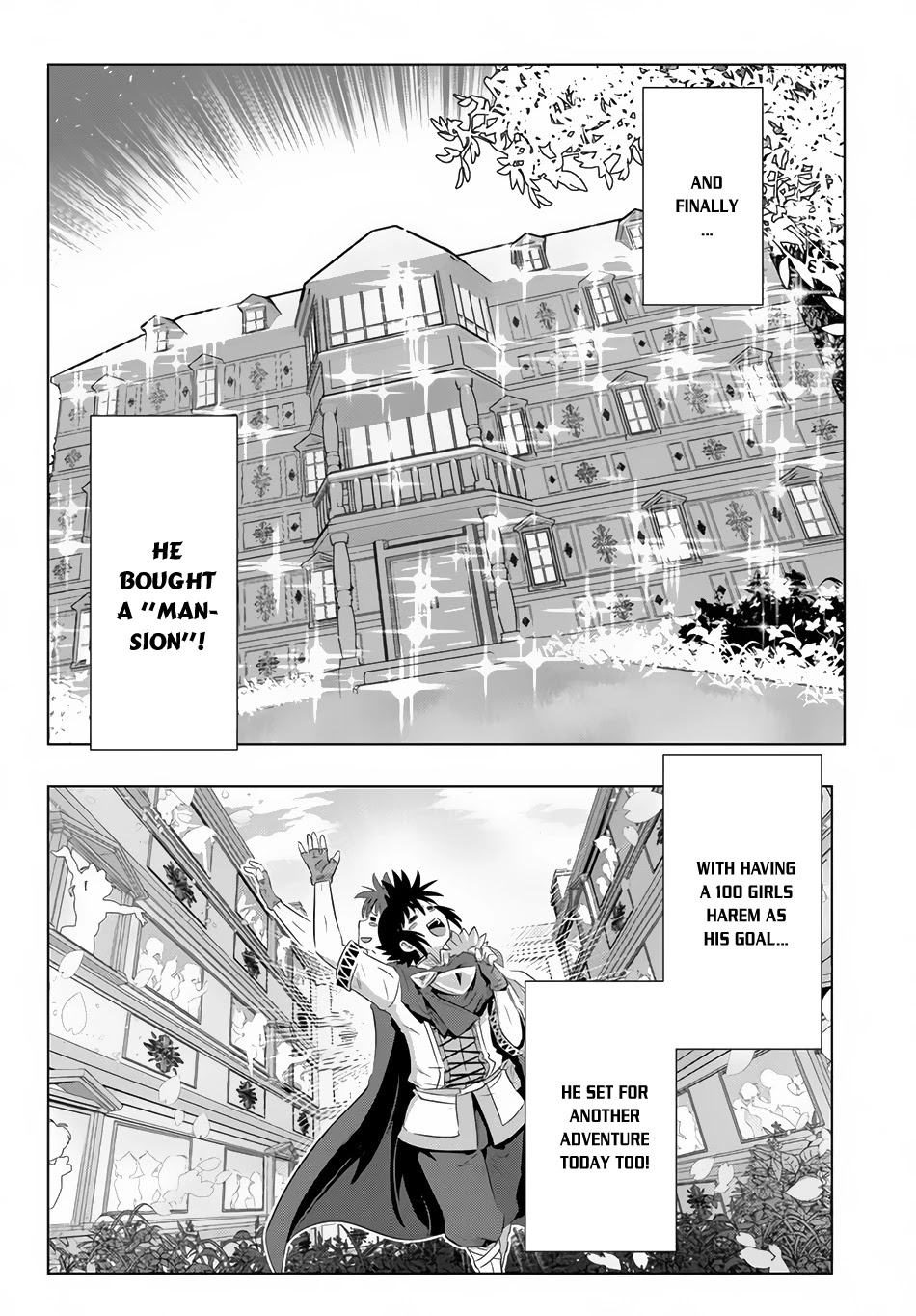 Isekai Shihai no Skill Taker: Zero kara Hajimeru Dorei Harem Chapter 23 page 3 - Chapter 23