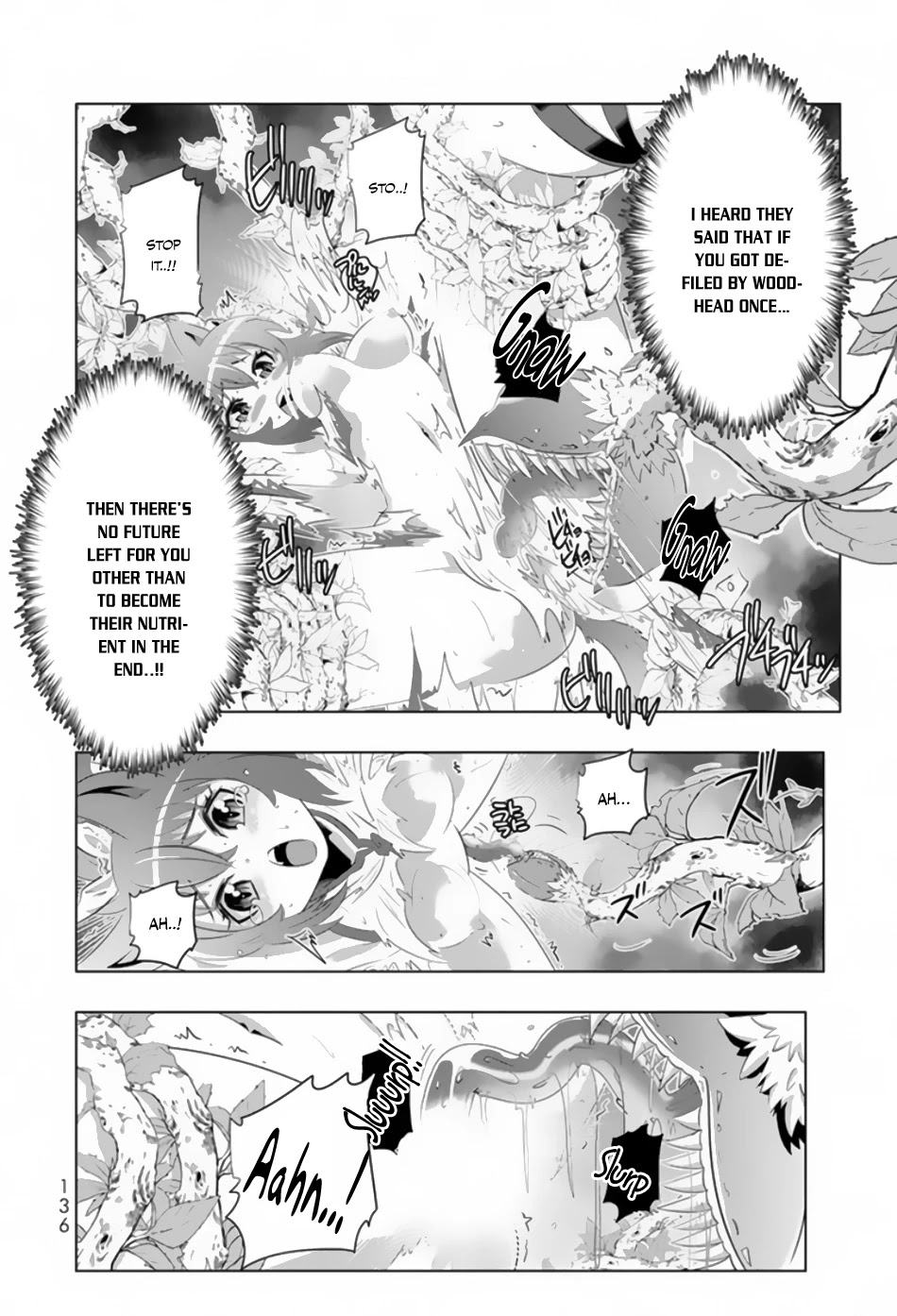 Isekai Shihai no Skill Taker: Zero kara Hajimeru Dorei Harem Chapter 23 page 8 - Chapter 23