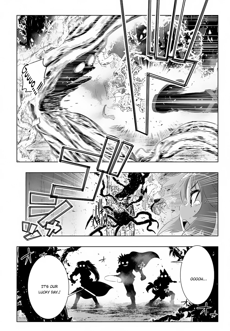 Isekai Shihai no Skill Taker: Zero kara Hajimeru Dorei Harem Chapter 23 page 9 - Chapter 23