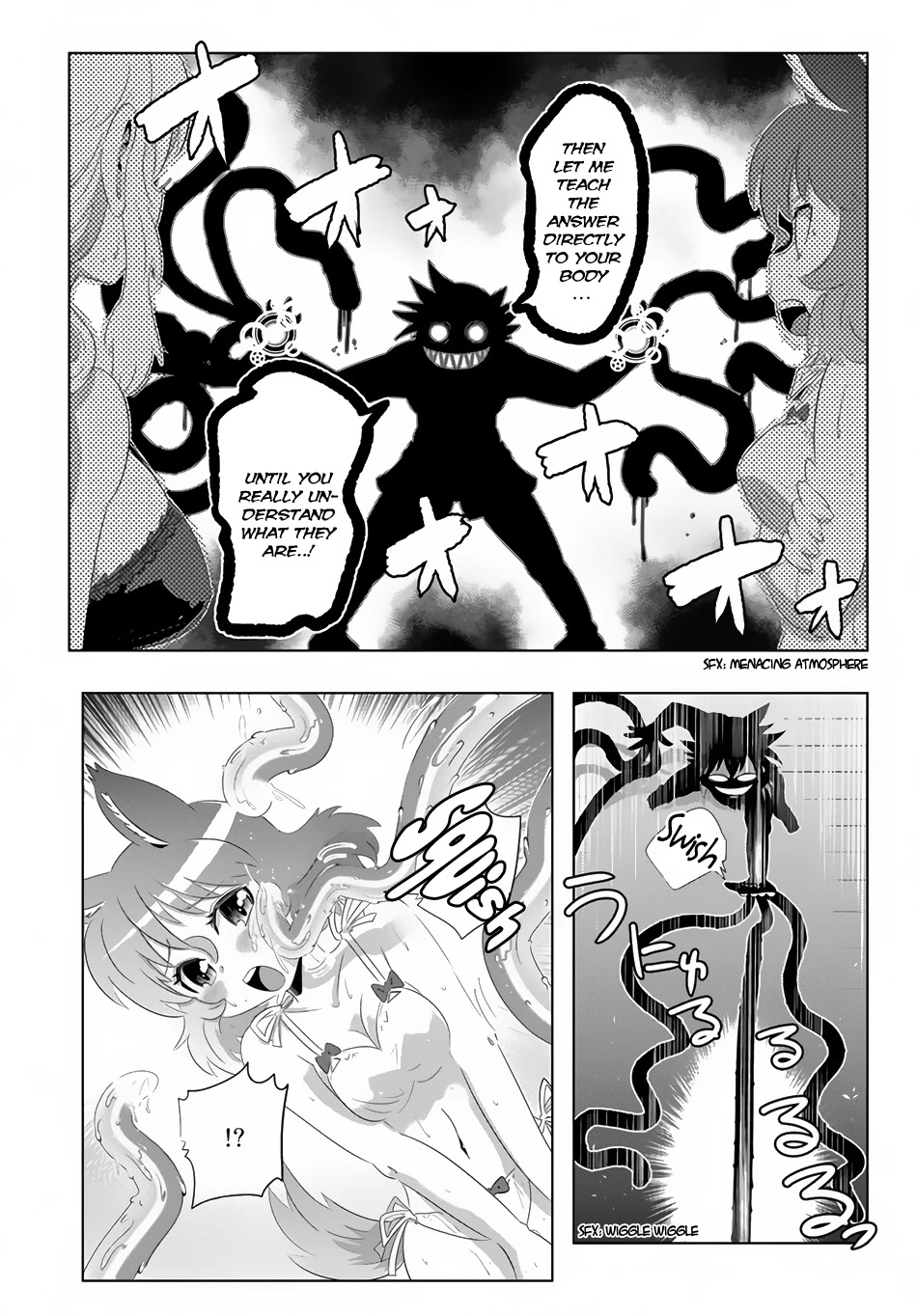 Isekai Shihai no Skill Taker: Zero kara Hajimeru Dorei Harem Chapter 24 page 10 - Chapter 24