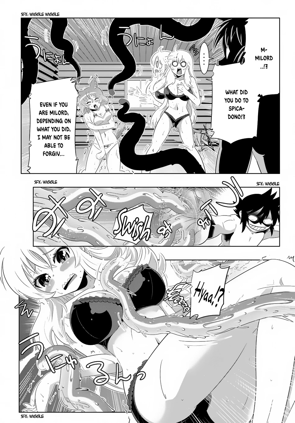 Isekai Shihai no Skill Taker: Zero kara Hajimeru Dorei Harem Chapter 24 page 12 - Chapter 24